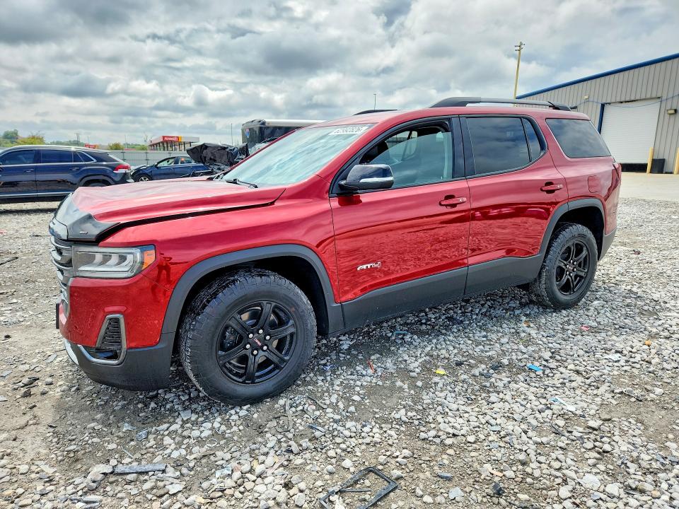 Auction sale of the 2021 Gmc Acadia, vin: 1GKKNLLS7MZ203093, lot number: 62992826