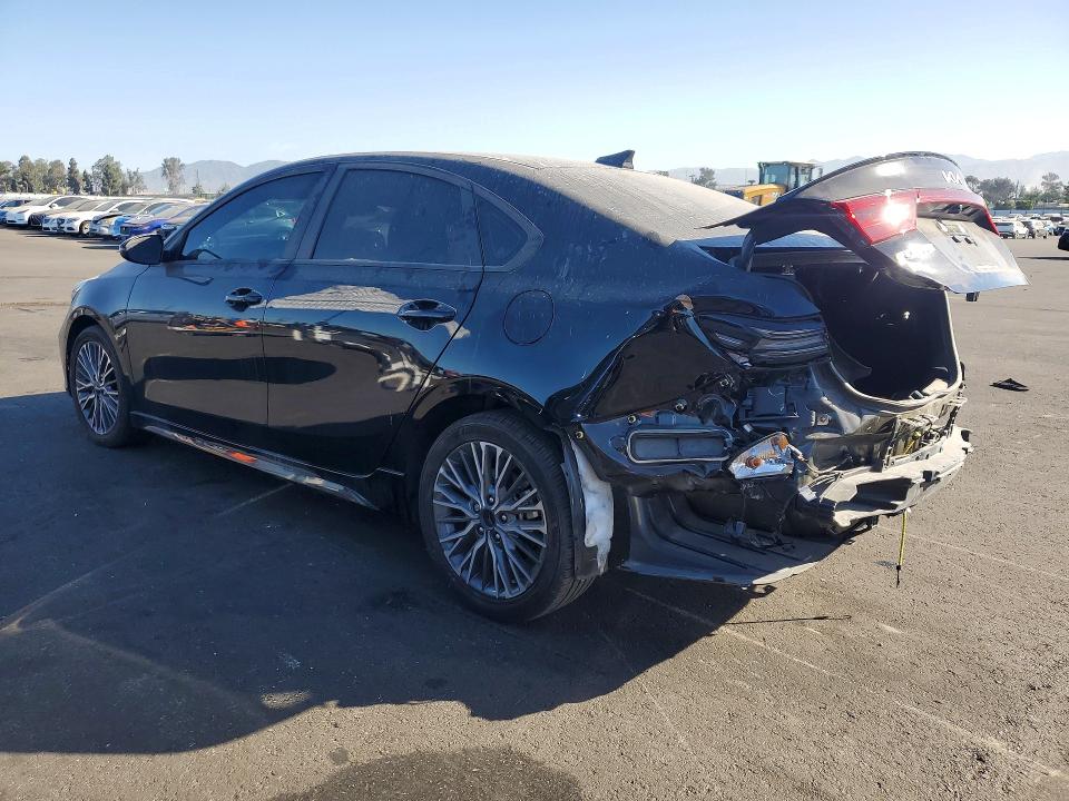 Aukcja sprzedaży 2024 Kia Forte, vin: 3KPF54AD6RE791076, numer aukcji: 61017626