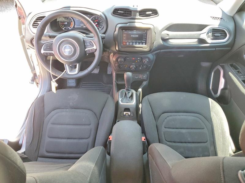 Aukcja sprzedaży 2021 Jeep Renegade, vin: ZACNJCBB3MPM60494, numer aukcji: 59705556