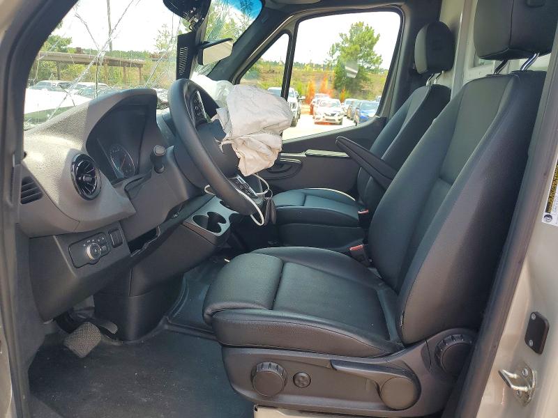 Продажа на аукционе авто 2023 Mercedes-benz Sprinter, vin: W1W4NBHY3PT154711, номер лота: 59871996