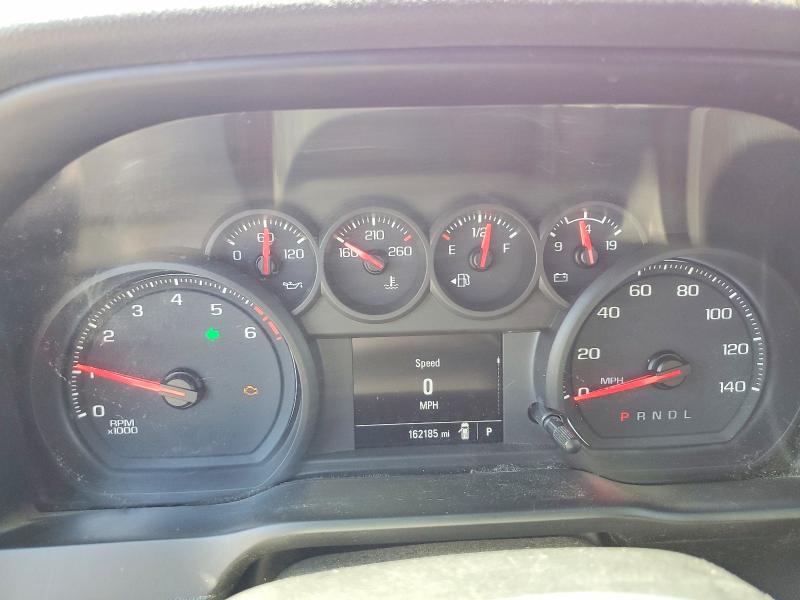 2020 Chevrolet Silverado მანქანა იყიდება აუქციონზე, vin: 3GCNWAEF0LG254122, აუქციონის ნომერი: 60933326