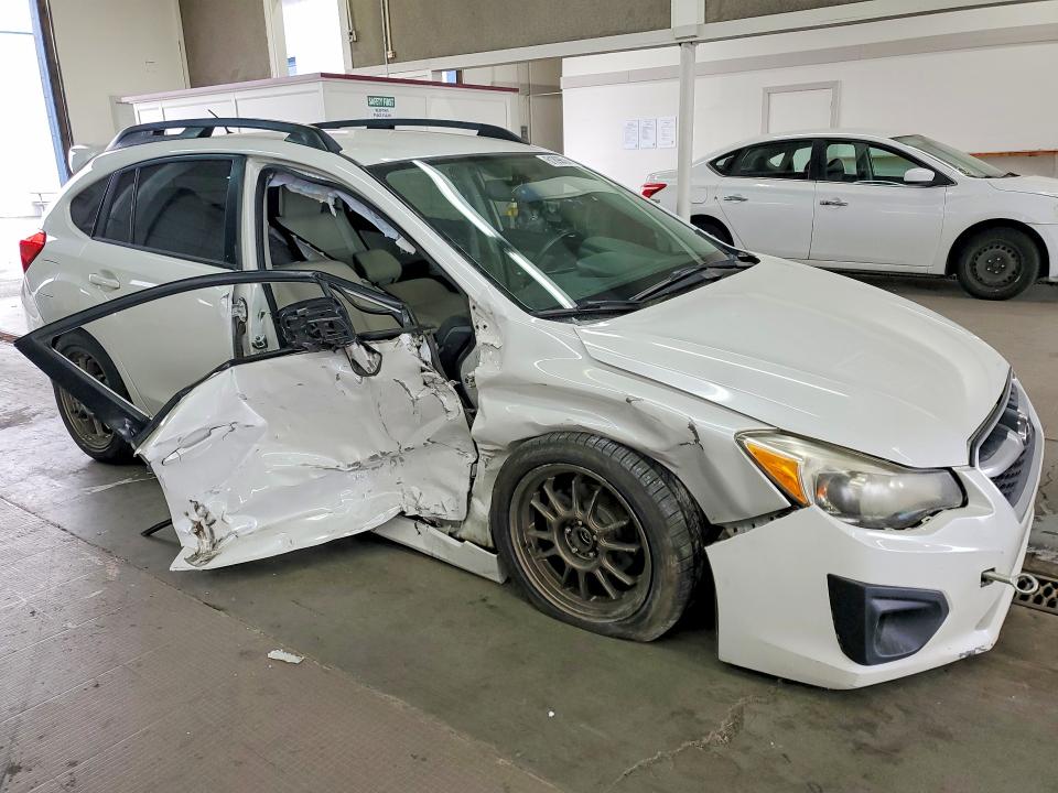 Продажа на аукционе авто 2013 Subaru Impreza, vin: JF1GPAL6XD2821199, номер лота: 61898596