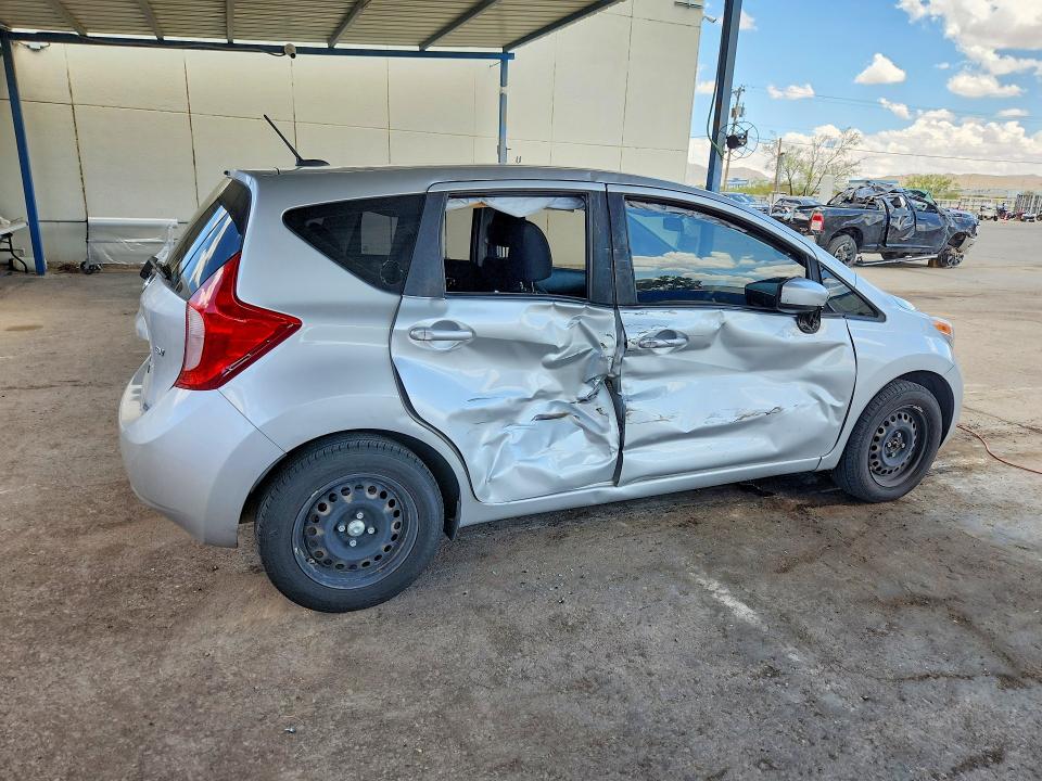 Продажа на аукционе авто 2016 Nissan Versa Note, vin: 3N1CE2CP9GL396867, номер лота: 62309056