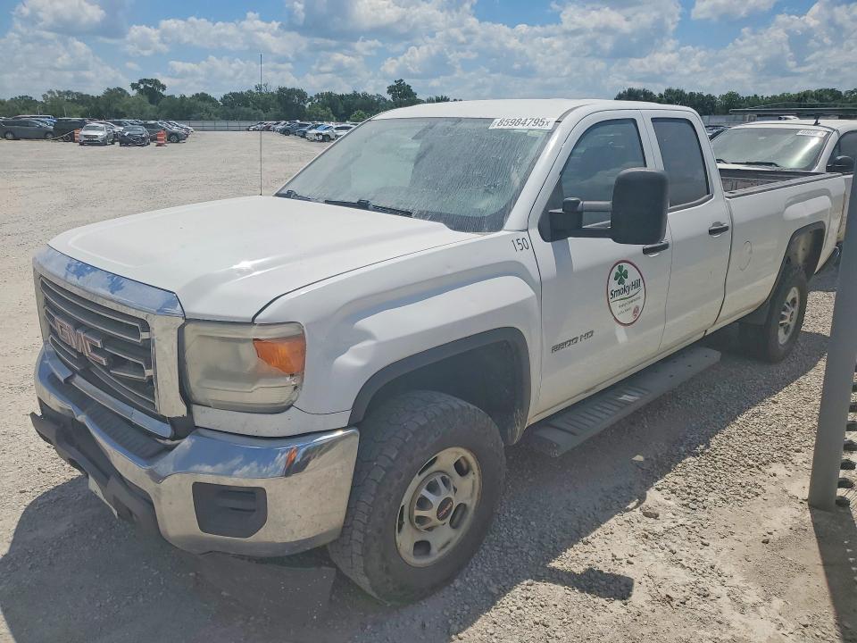 Продажа на аукционе авто 2015 Gmc Sierra, vin: 1GT21XEG5FZ125648, номер лота: 85984795