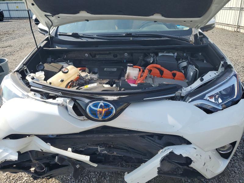 Aukcja sprzedaży 2018 Toyota Rav4 Hv, vin: JTMDJREV9JD177759, numer aukcji: 60985586