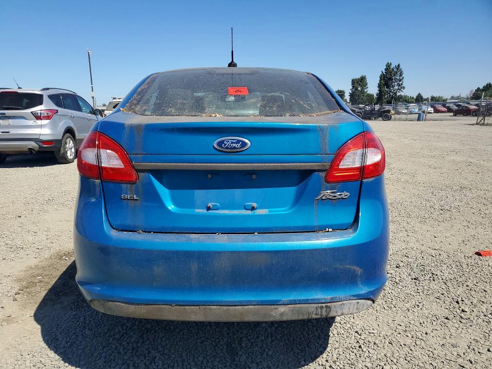 Aukcja sprzedaży 2012 Ford Fiesta, vin: 3FADP4CJ2CM112170, numer aukcji: 62547646