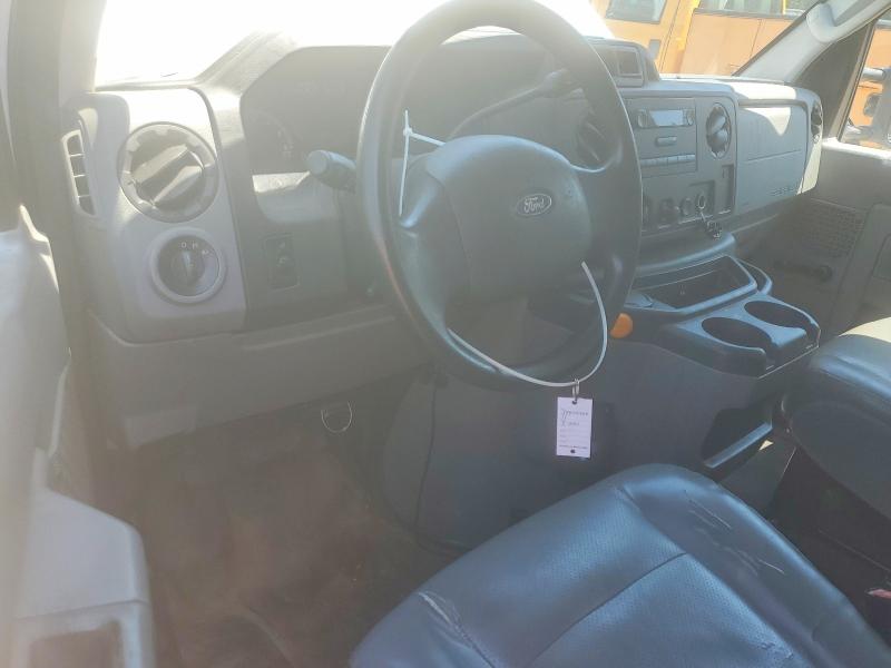 58846986 :رقم المزاد ، 1FTNE2EW8BDB40096 vin ، 2011 Ford Econoline مزاد بيع