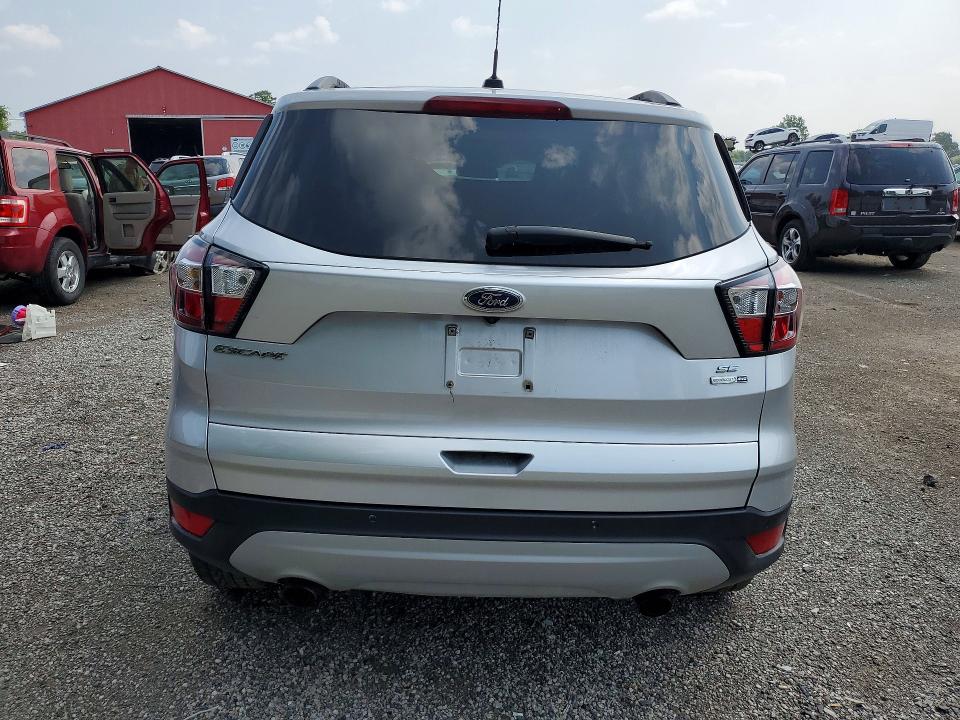 Aukcja sprzedaży 2017 Ford Escape, vin: 1FMCU9GD0HUA30629, numer aukcji: 61016326