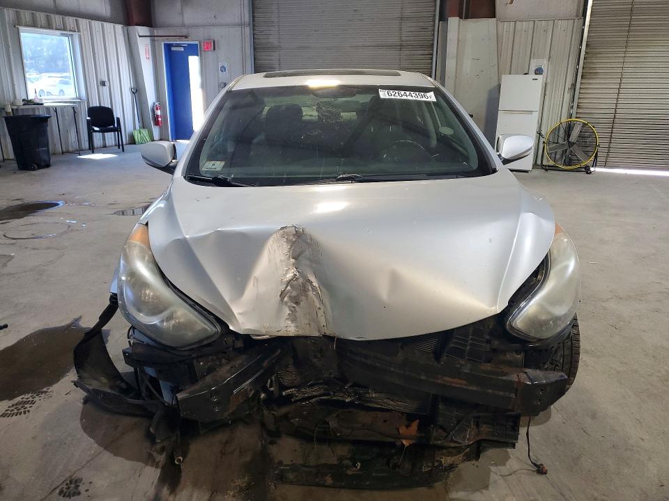 Продаж на аукціоні авто 2011 Hyundai Elantra, vin: 5NPDH4AE3BH020065, номер лоту: 62644396
