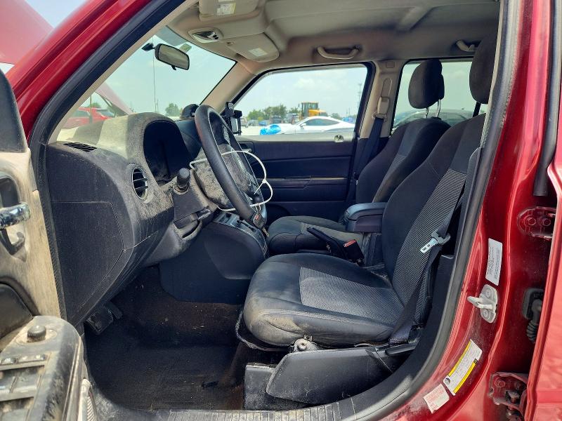Продажа на аукционе авто 2015 Jeep Patriot, vin: 1C4NJRBB6FD257008, номер лота: 60519176