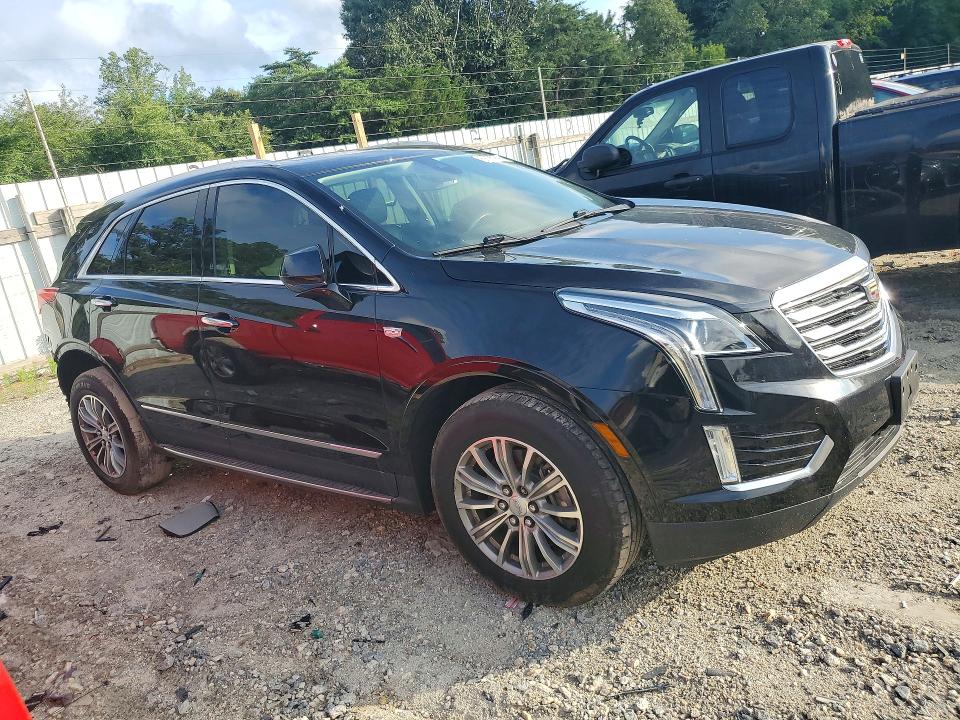 Aukcja sprzedaży 2017 Cadillac Xt5, vin: 1GYKNDRS0HZ262950, numer aukcji: 58360806