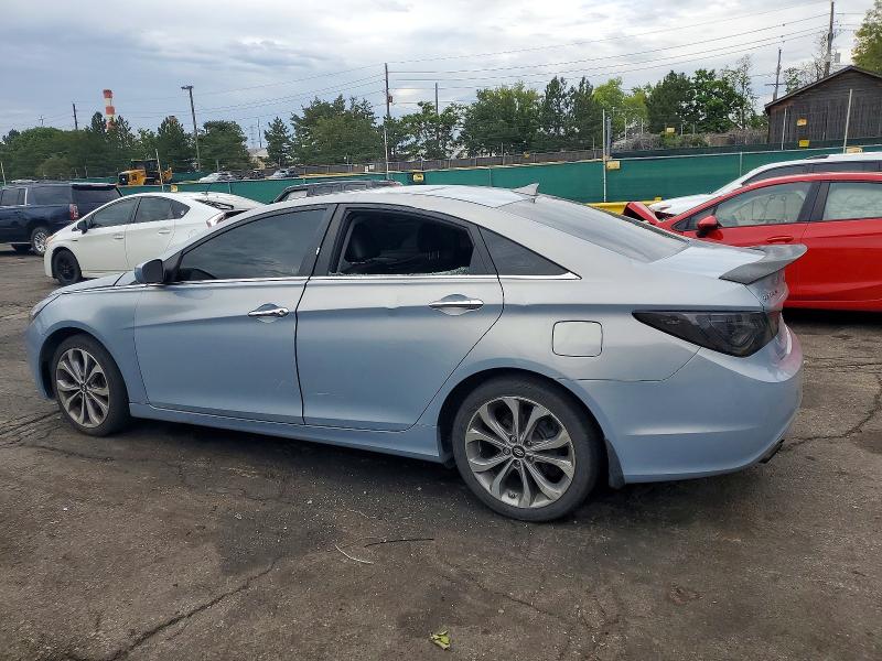 Продаж на аукціоні авто 2013 Hyundai Sonata, vin: 5NPEC4AB1DH640540, номер лоту: 62648076