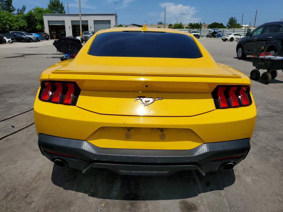 Aukcja sprzedaży 2024 Ford Mustang, vin: 1FA6P8THXR5135420, numer aukcji: 60151506