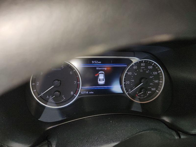 2025 Nissan Sentra მანქანა იყიდება აუქციონზე, vin: 3N1AB8CV9SY259568, აუქციონის ნომერი: 62797696
