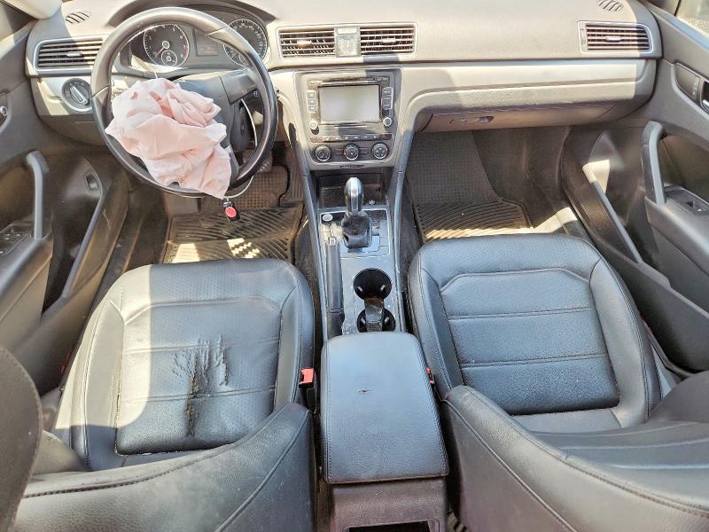 Aukcja sprzedaży 2015 Volkswagen Passat, vin: 1VWAS7A39FC090785, numer aukcji: 61537106