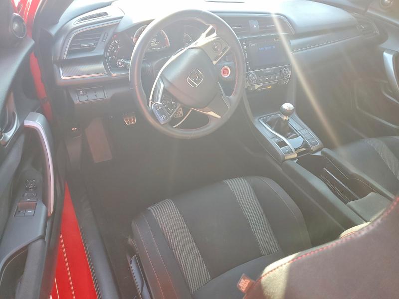 Продаж на аукціоні авто 2017 Honda Civic, vin: 2HGFC3A54HH753018, номер лоту: 85770005