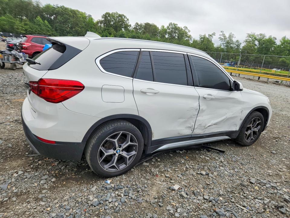 59598116 :رقم المزاد ، WBXHT3C53K5L90314 vin ، 2019 Bmw X1 مزاد بيع