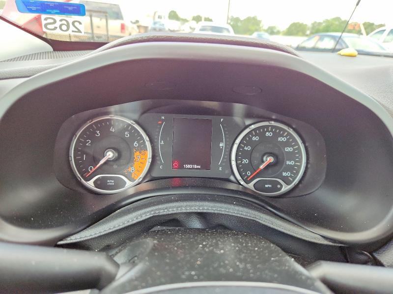 Продажа на аукционе авто 2017 Jeep Renegade, vin: ZACCJABB2HPF97415, номер лота: 61594466