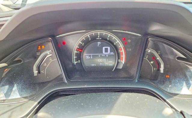 Aukcja sprzedaży 2018 Honda Civic, vin: 19XFC2F55JE013111, numer aukcji: 59229216