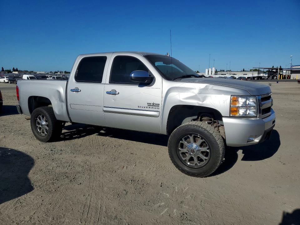 Продаж на аукціоні авто 2011 Chevrolet Silverado, vin: 3GCPCSE01BG400514, номер лоту: 61185676