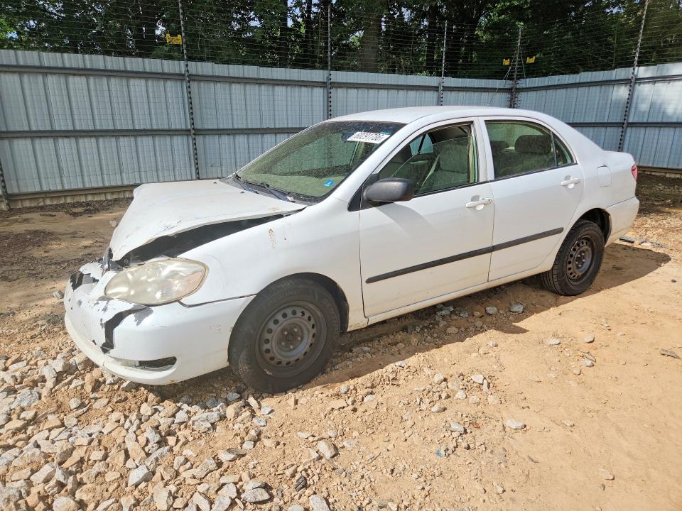 2005 Toyota Corolla მანქანა იყიდება აუქციონზე, vin: 1NXBR32E35Z456689, აუქციონის ნომერი: 60291786