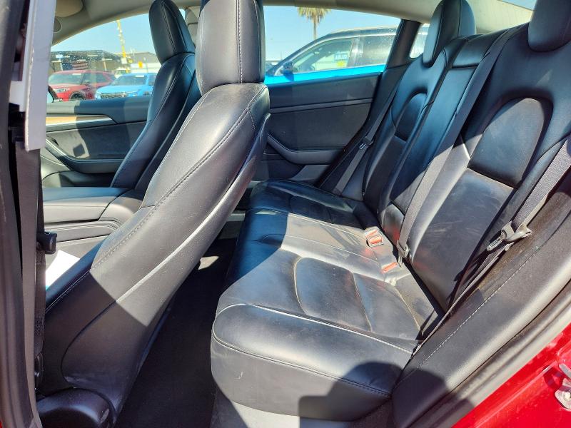 Продажа на аукционе авто 2022 Tesla Model 3, vin: 5YJ3E1EA1NF303934, номер лота: 60084966