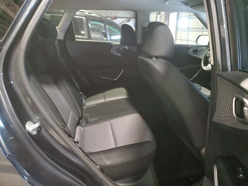 Aukcja sprzedaży 2022 Kia Soul, vin: KNDJ23AU1N7827814, numer aukcji: 62479826