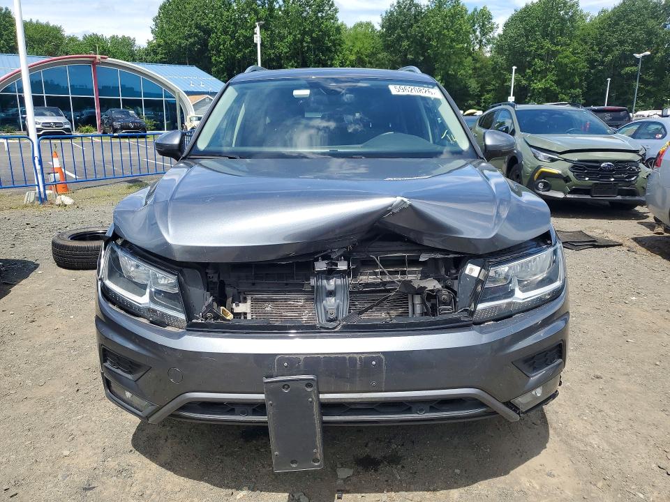 Aukcja sprzedaży 2021 Volkswagen Tiguan, vin: 3VV2B7AX1MM005445, numer aukcji: 59620826