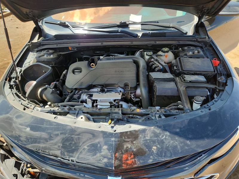 61914206 :رقم المزاد ، 1G1ZD5ST4LF055478 vin ، 2020 Chevrolet Malibu مزاد بيع