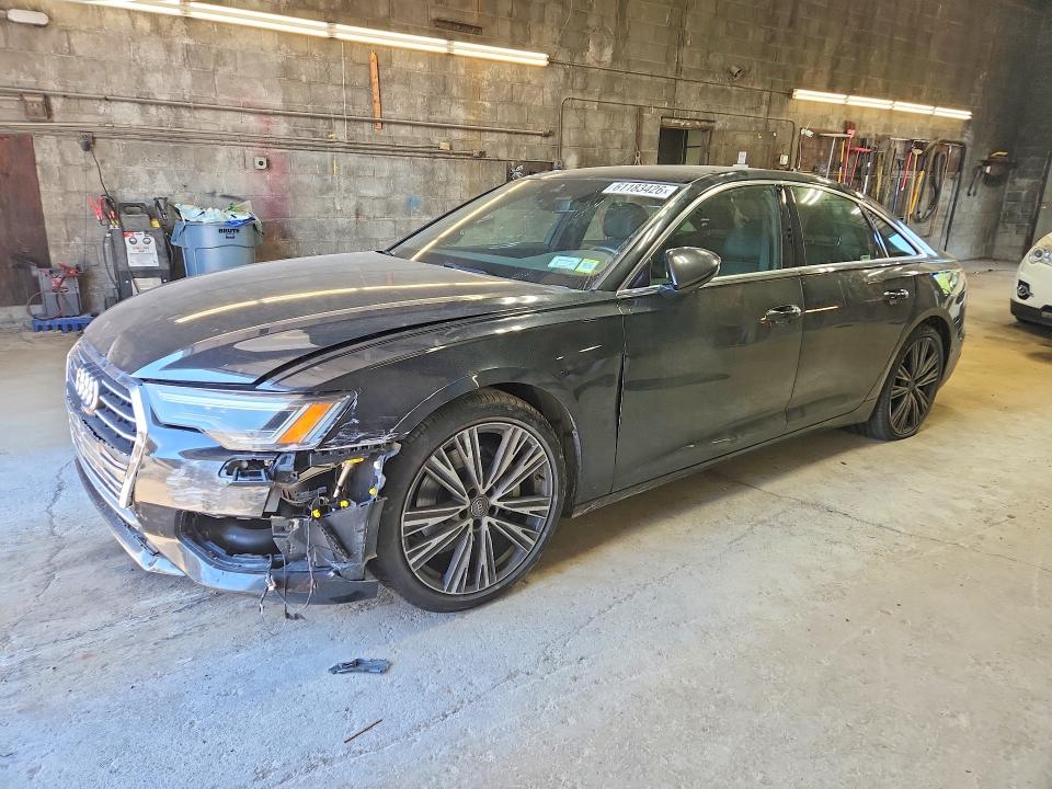 Продаж на аукціоні авто 2020 Audi A6, vin: WAUE8AF26LN063203, номер лоту: 61183426