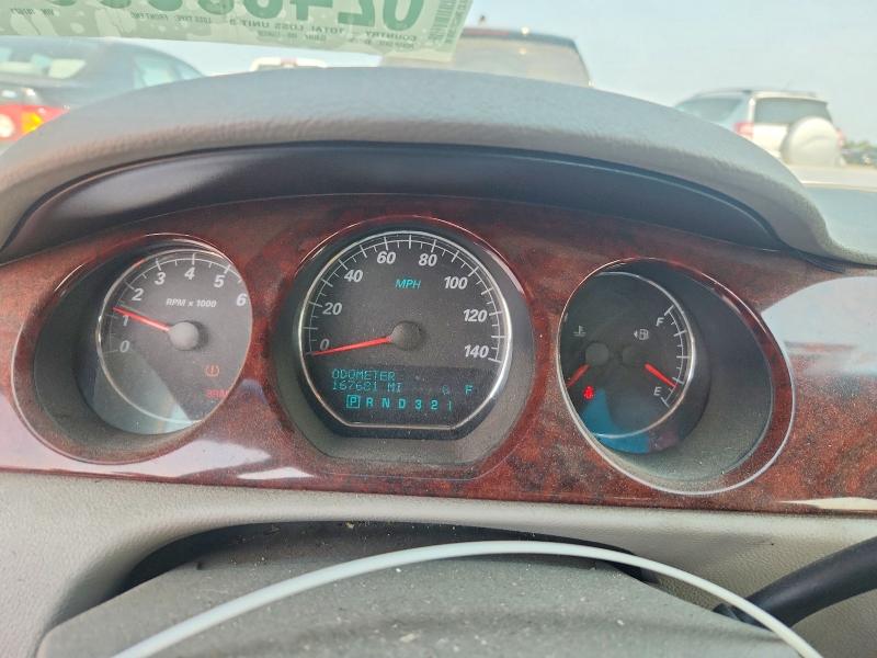 2008 Buick Lucerne მანქანა იყიდება აუქციონზე, vin: 1G4HP57228U107621, აუქციონის ნომერი: 62459656
