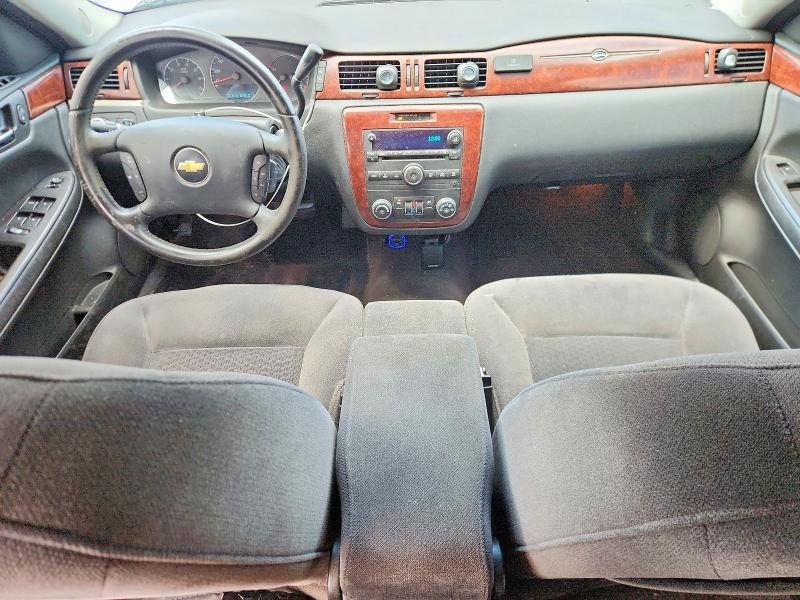 59229306 :رقم المزاد ، 2G1WT58K569436693 vin ، 2006 Chevrolet Impala مزاد بيع