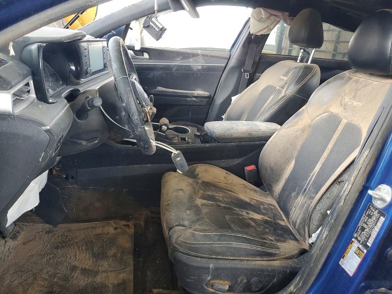 Продажа на аукционе авто 2021 Kia K5, vin: 5XXG64J26MG061426, номер лота: 61594376