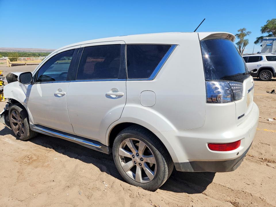 2011 Mitsubishi Outlander მანქანა იყიდება აუქციონზე, vin: JA4JT5AX4BU007625, აუქციონის ნომერი: 63123966