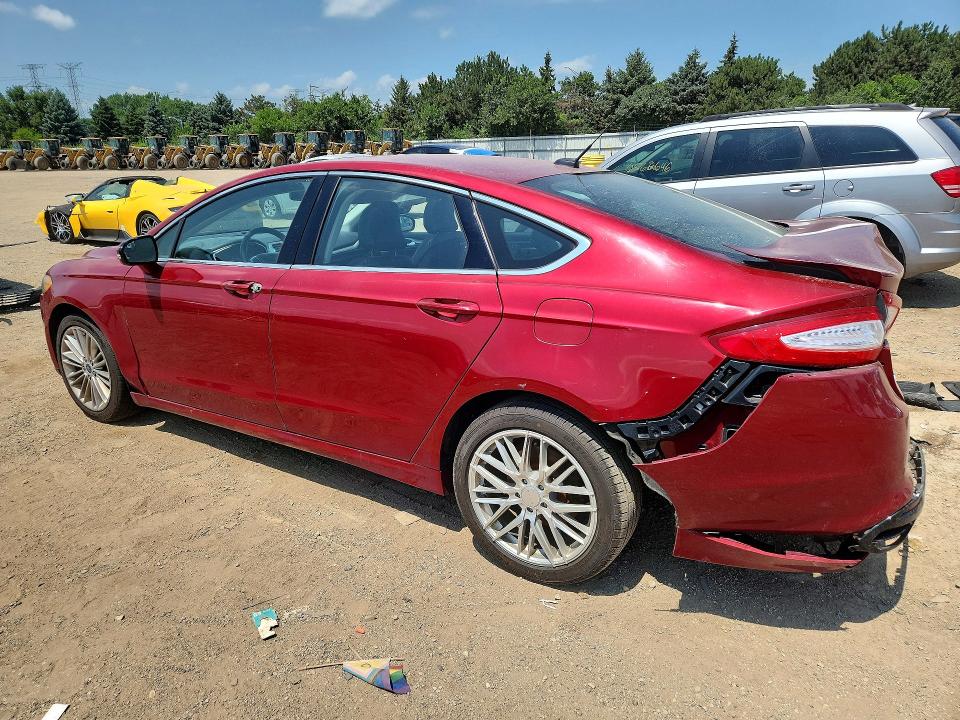 Aukcja sprzedaży 2016 Ford Fusion, vin: 3FA6P0T91GR213698, numer aukcji: 61749266