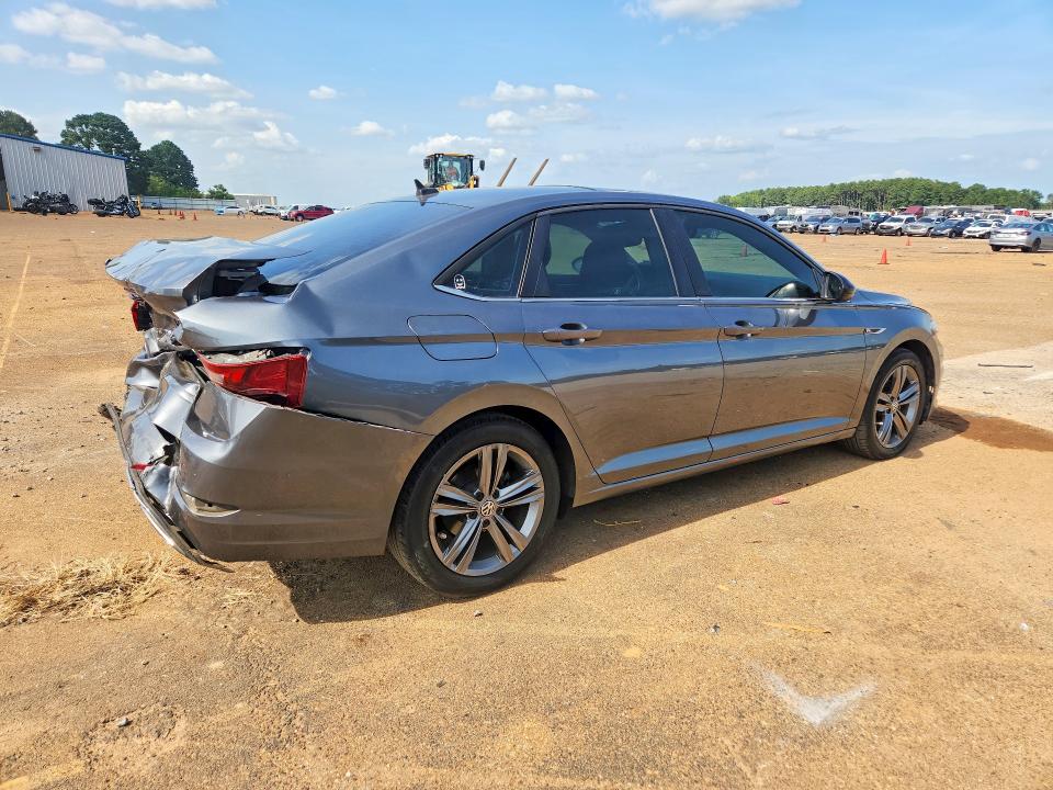 63031916 :رقم المزاد ، 3VWC57BU8MM036980 vin ، 2021 Volkswagen Jetta مزاد بيع
