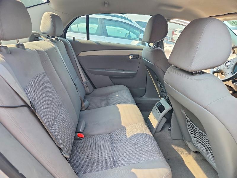 Aukcja sprzedaży 2010 Chevrolet Malibu, vin: 1G1ZB5EBXAF220018, numer aukcji: 63134046
