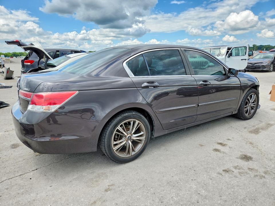 Aukcja sprzedaży 2012 Honda Accord, vin: 1HGCP2F37CA072707, numer aukcji: 60962706