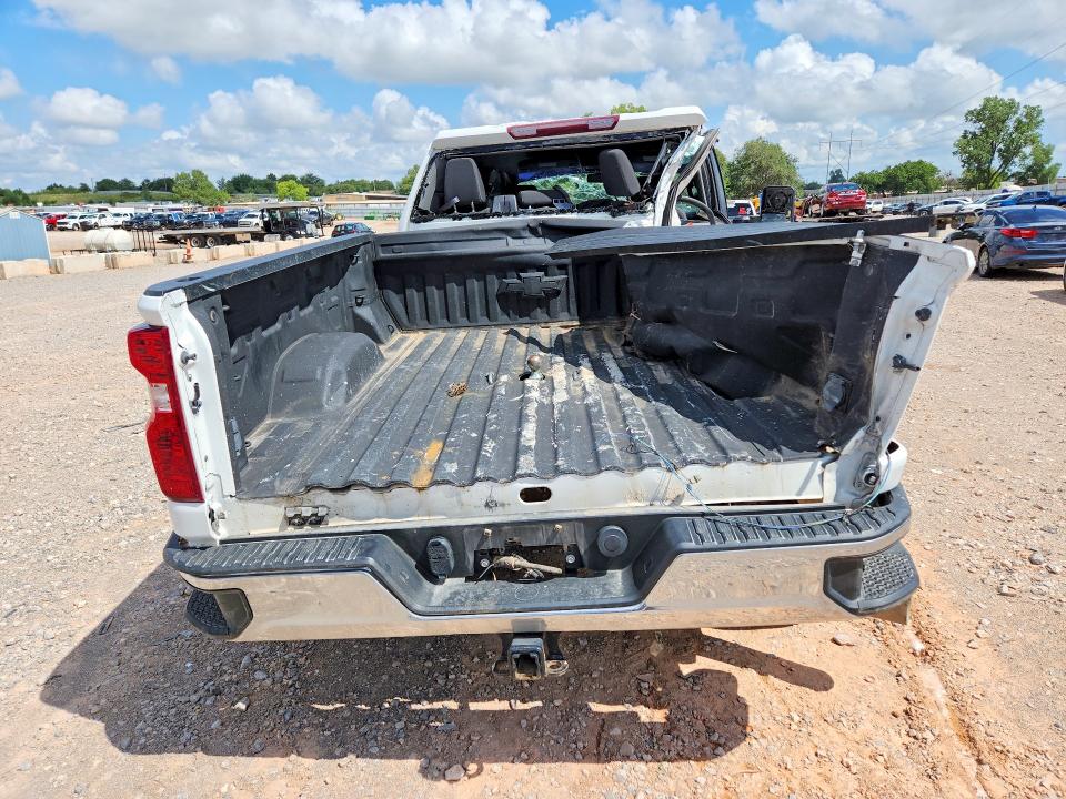 2023 Chevrolet Silverado მანქანა იყიდება აუქციონზე, vin: 2GC1YNEY6P1719163, აუქციონის ნომერი: 60645456