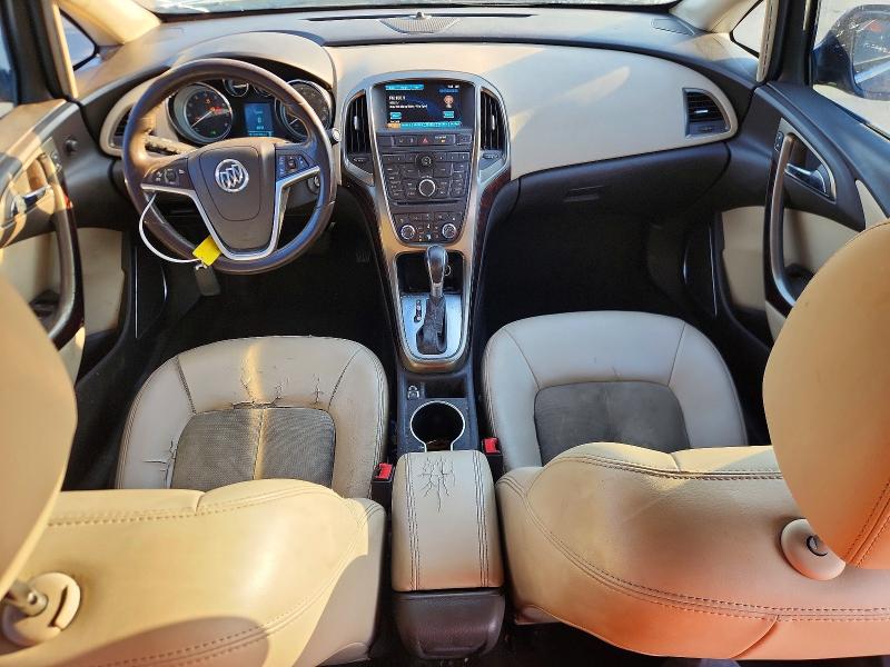 59360986 :رقم المزاد ، 1G4PR5SK8F4198713 vin ، 2015 Buick Verano مزاد بيع