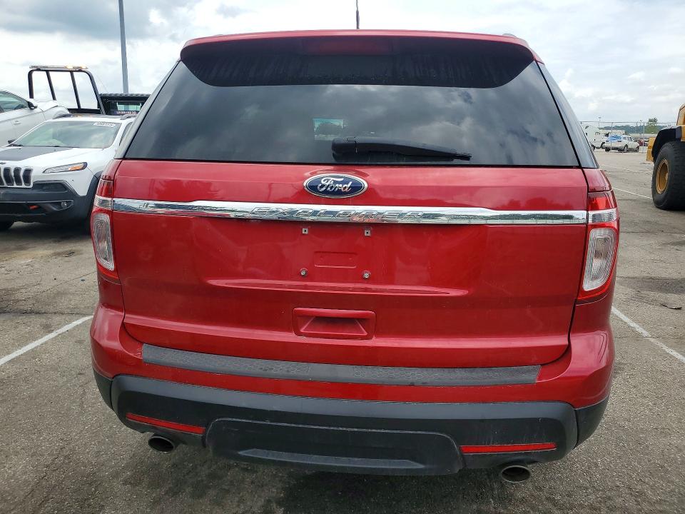 2012 Ford Explorer მანქანა იყიდება აუქციონზე, vin: 1FMHK7B83CGA92804, აუქციონის ნომერი: 59642836