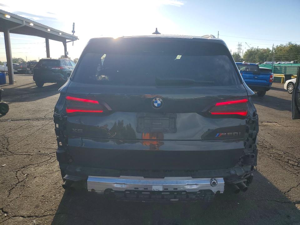 Продаж на аукціоні авто 2023 Bmw X5, vin: 5UXJU4C01P9N45981, номер лоту: 62859836