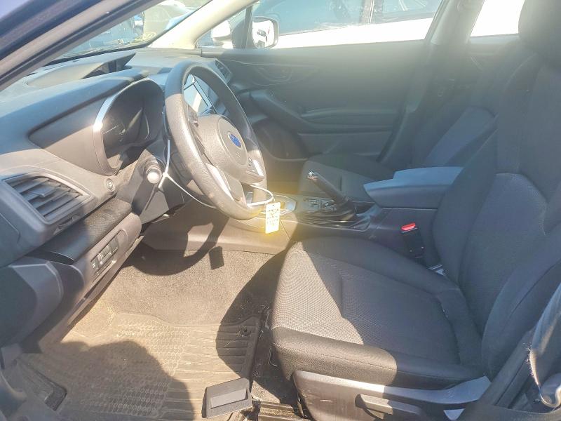 2017 Subaru Impreza მანქანა იყიდება აუქციონზე, vin: 4S3GKAD64H3617795, აუქციონის ნომერი: 56925726