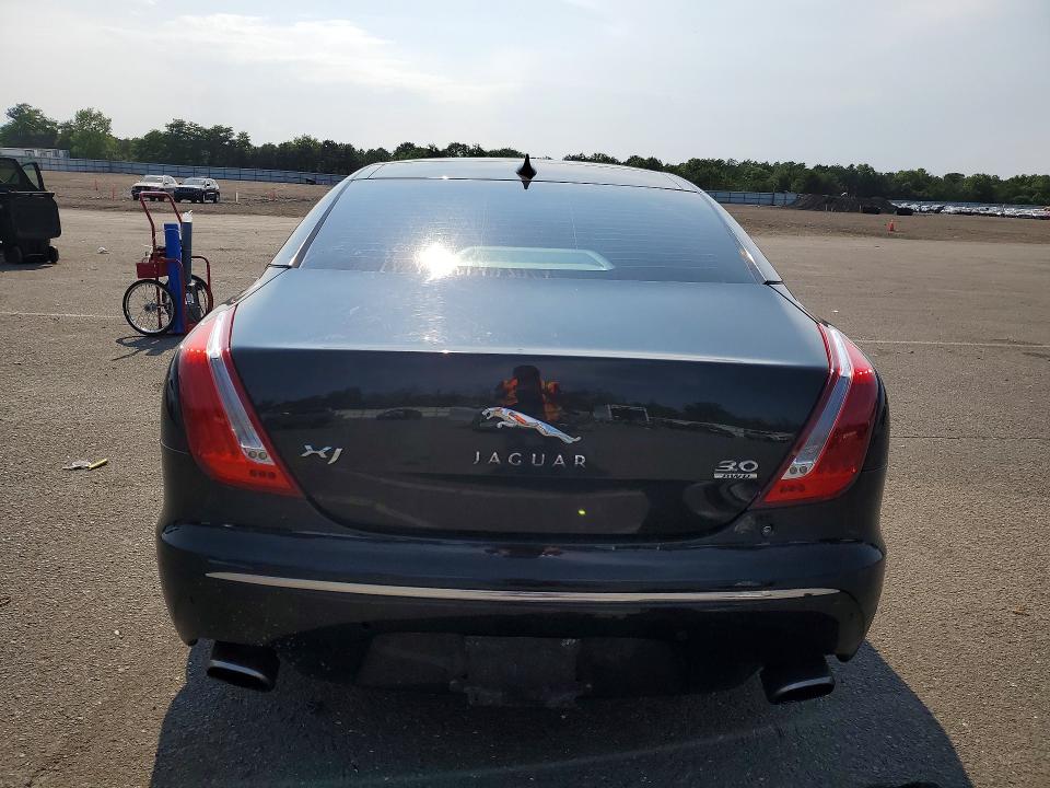 Продажа на аукционе авто 2013 Jaguar Xj, vin: SAJWJ1CD9D8V47286, номер лота: 62768676