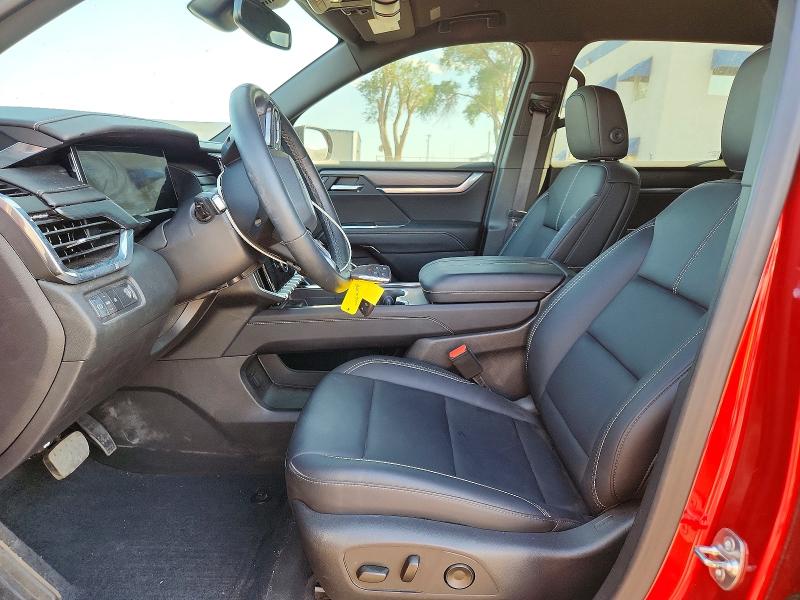 60844296 :رقم المزاد ، 1GKENKRS1SJ274347 vin ، 2025 Gmc Acadia مزاد بيع