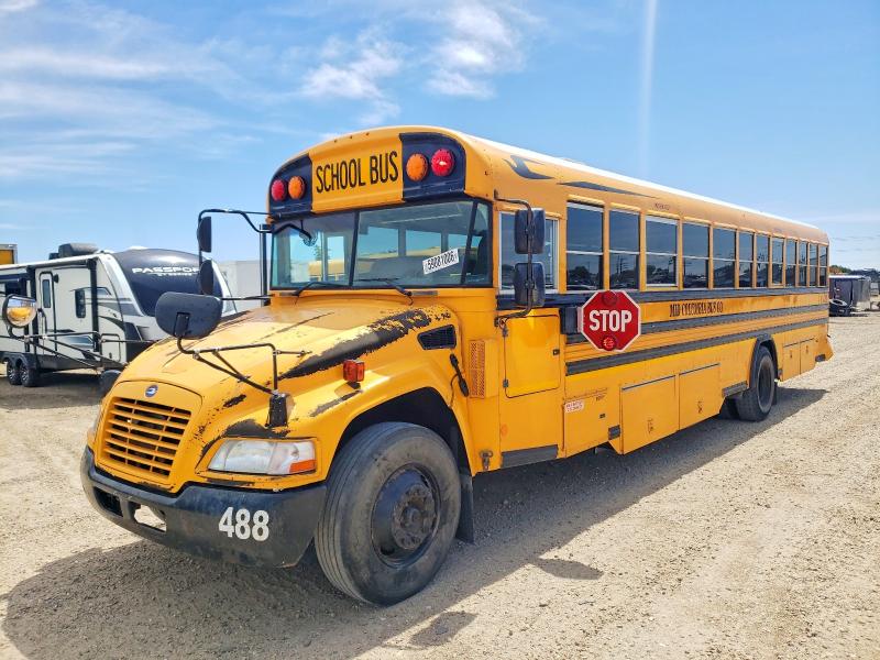 2015 Blub School Bus მანქანა იყიდება აუქციონზე, vin: 1BAKGCBA1FF308175, აუქციონის ნომერი: 59081006