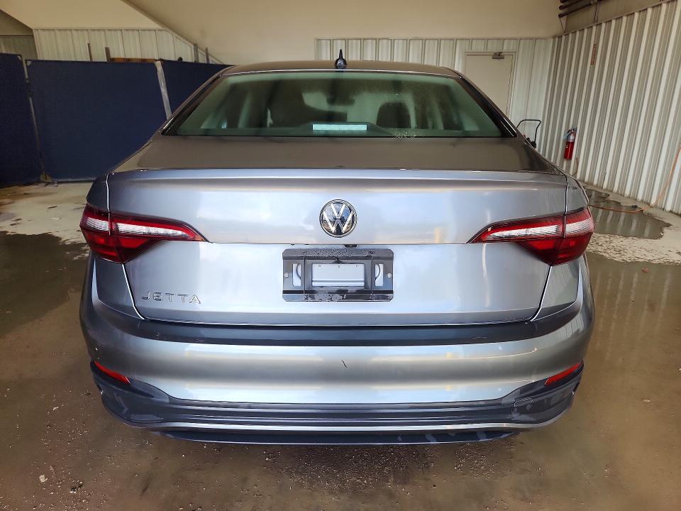 2024 Volkswagen Jetta მანქანა იყიდება აუქციონზე, vin: 3VW5M7BU5RM043520, აუქციონის ნომერი: 62920616