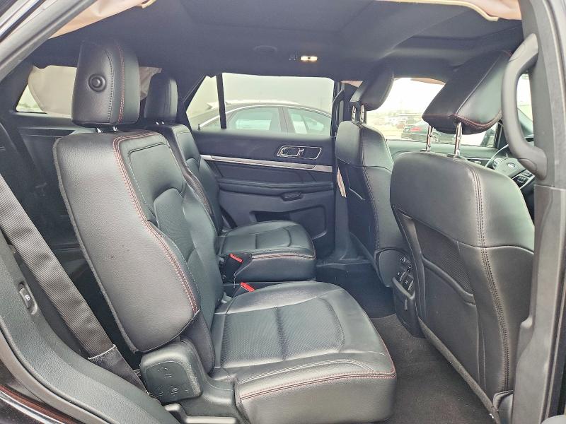 Продаж на аукціоні авто 2019 Ford Explorer, vin: 1FM5K8GT0KGA85300, номер лоту: 59989996