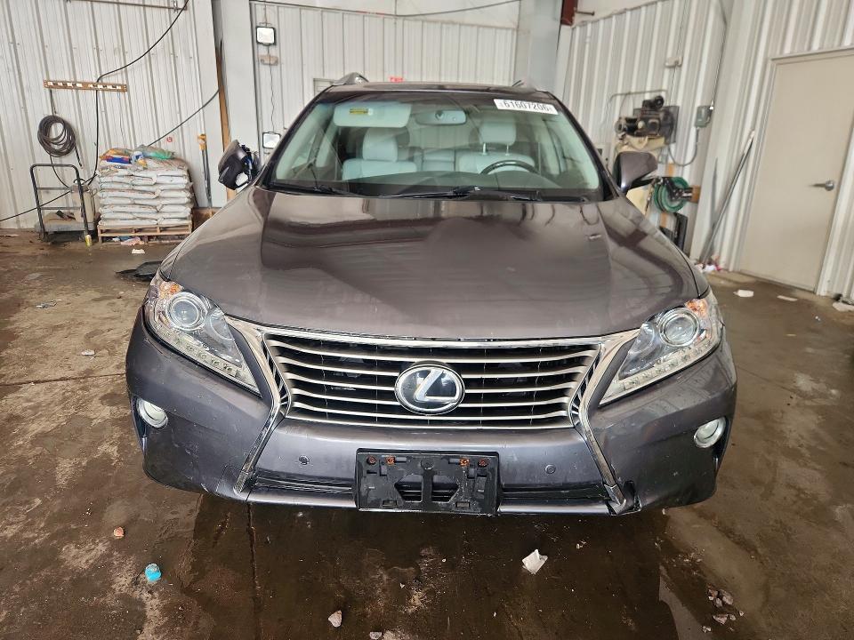 61607206 :رقم المزاد ، 2T2BK1BA4DC199446 vin ، 2013 Lexus Rx 350 مزاد بيع