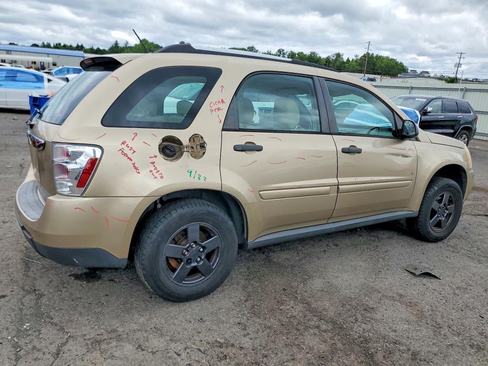 Aukcja sprzedaży 2007 Chevrolet Equinox, vin: 2CNDL13F576042269, numer aukcji: 63031246